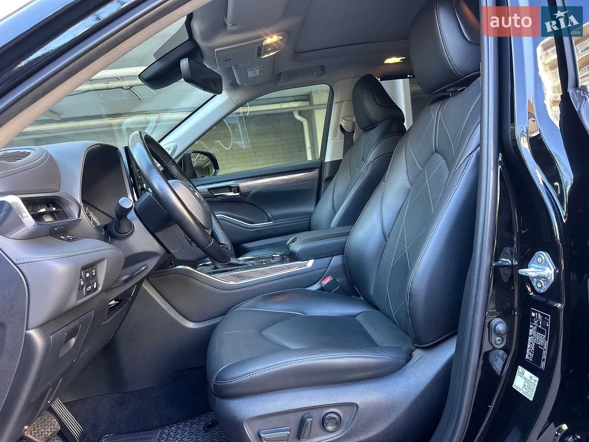 2022 Toyota Highlander - мініатюра 32