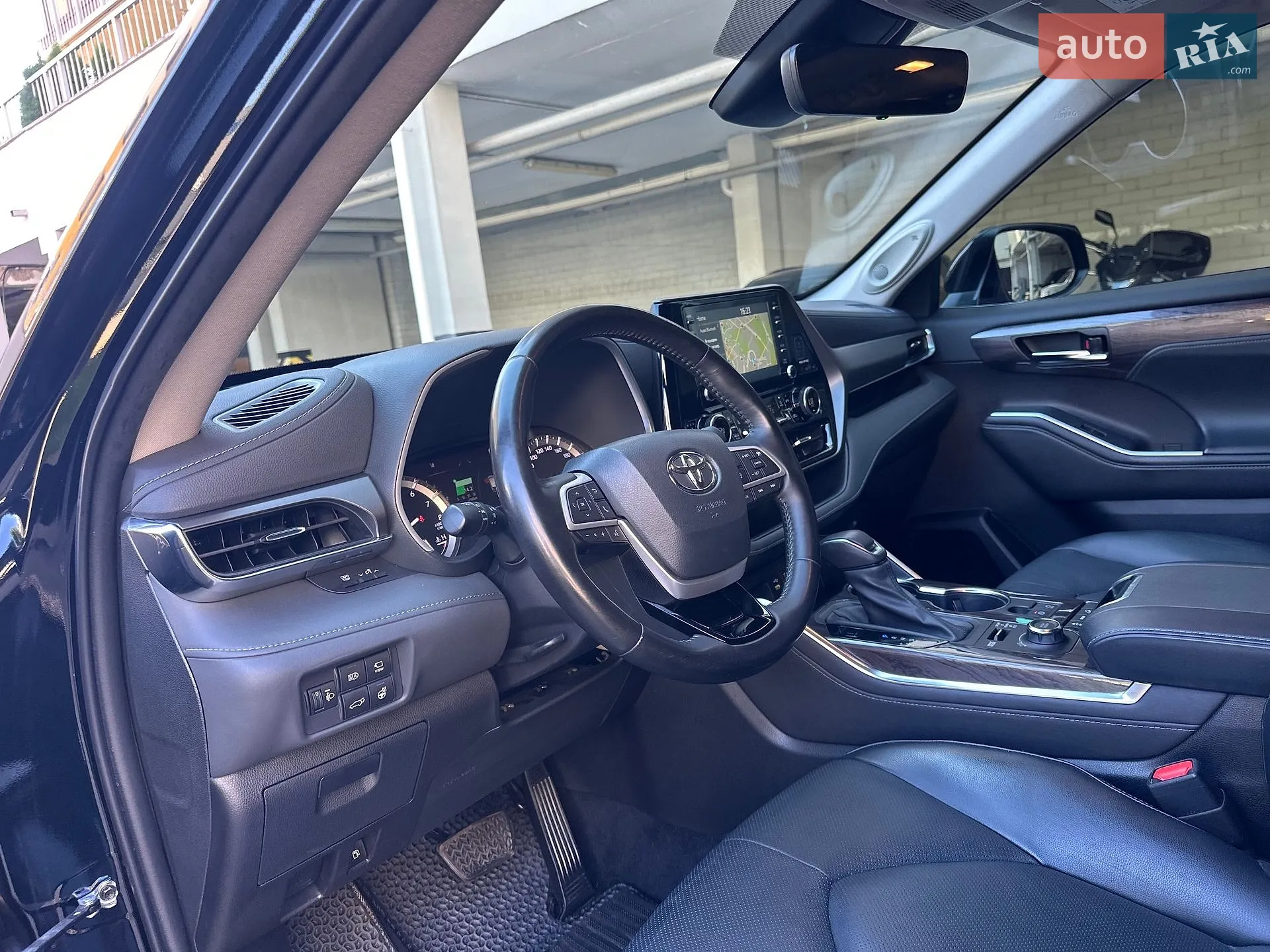 2022 Toyota Highlander - мініатюра 33