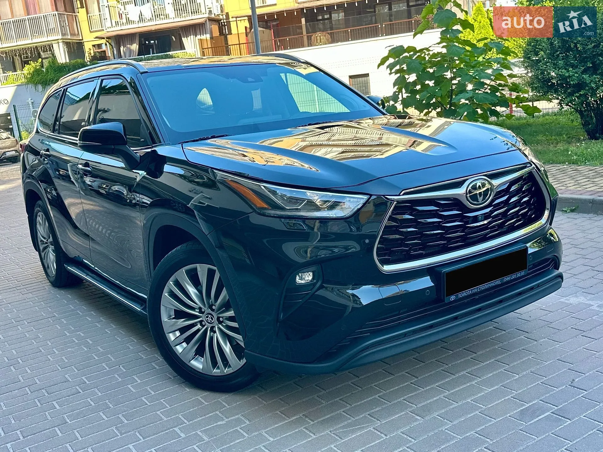 2022 Toyota Highlander - мініатюра 59