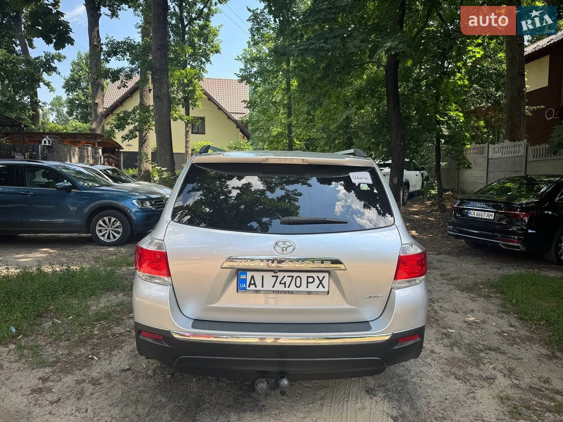 2013 Toyota Highlander - мініатюра 3