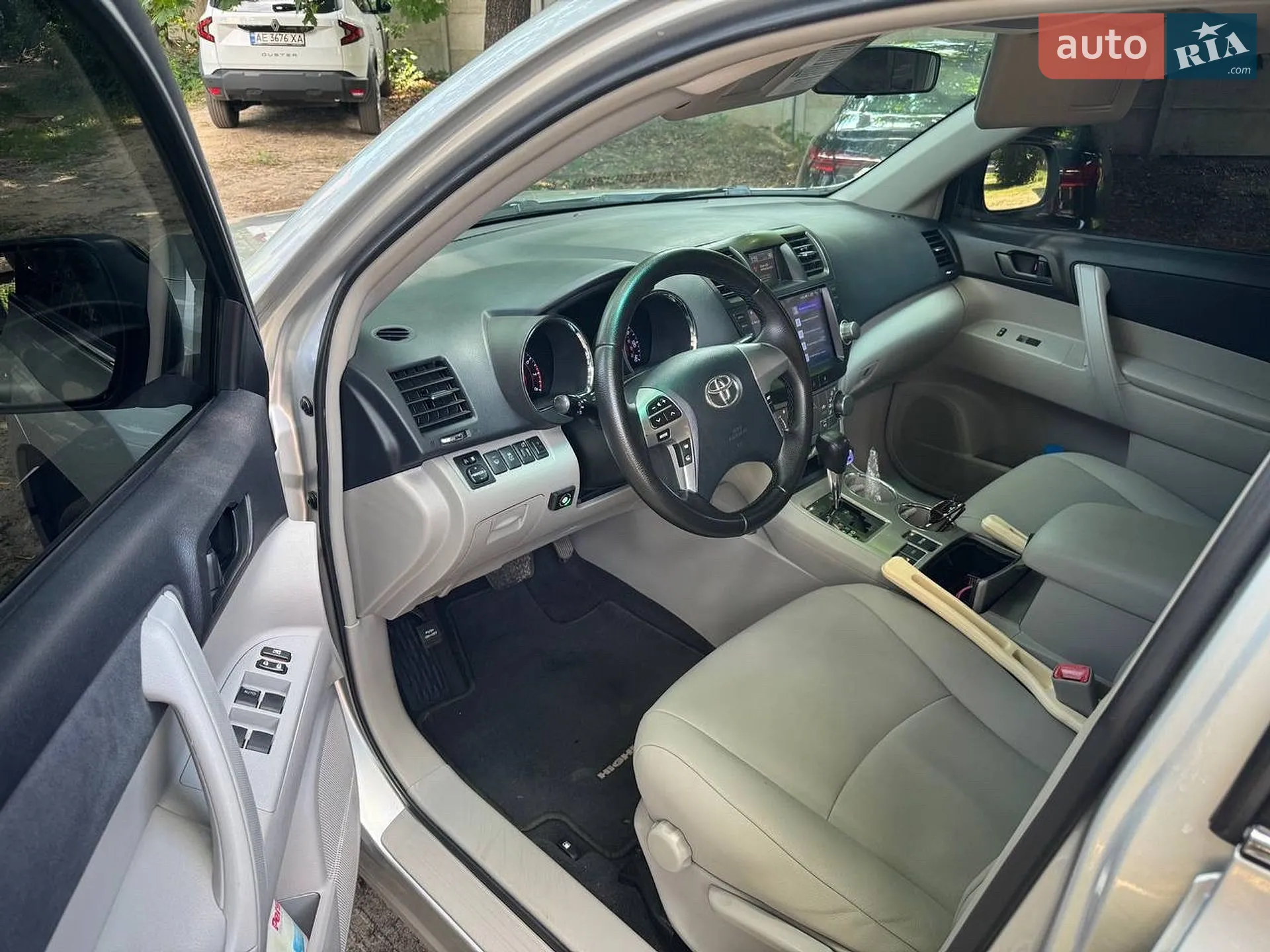 2013 Toyota Highlander - мініатюра 8