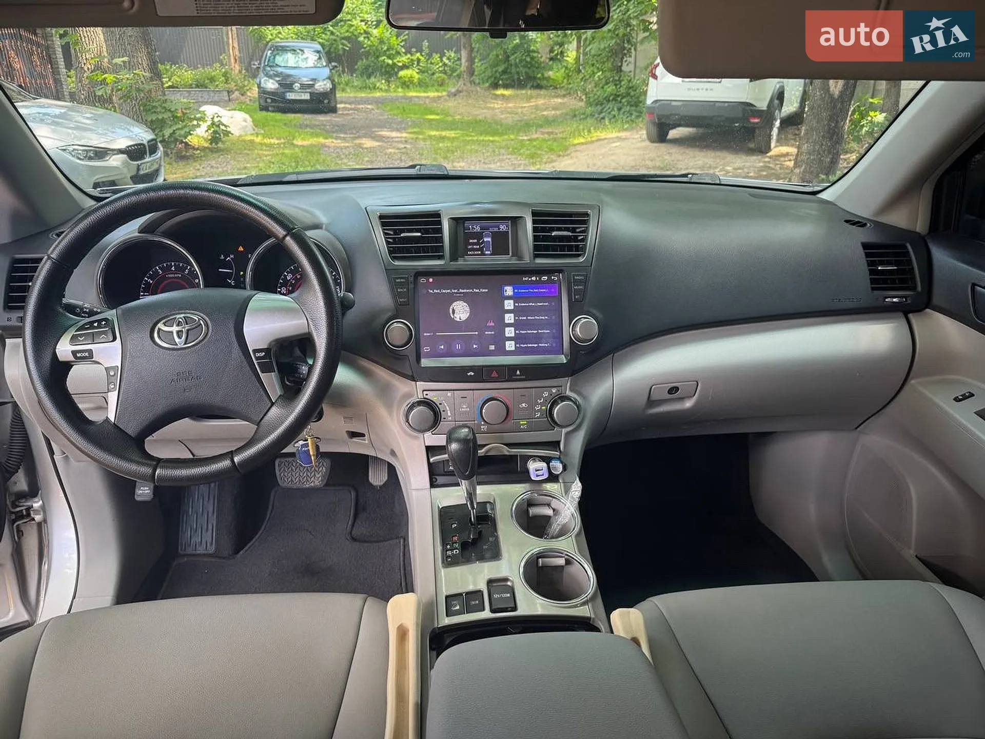 2013 Toyota Highlander - мініатюра 12