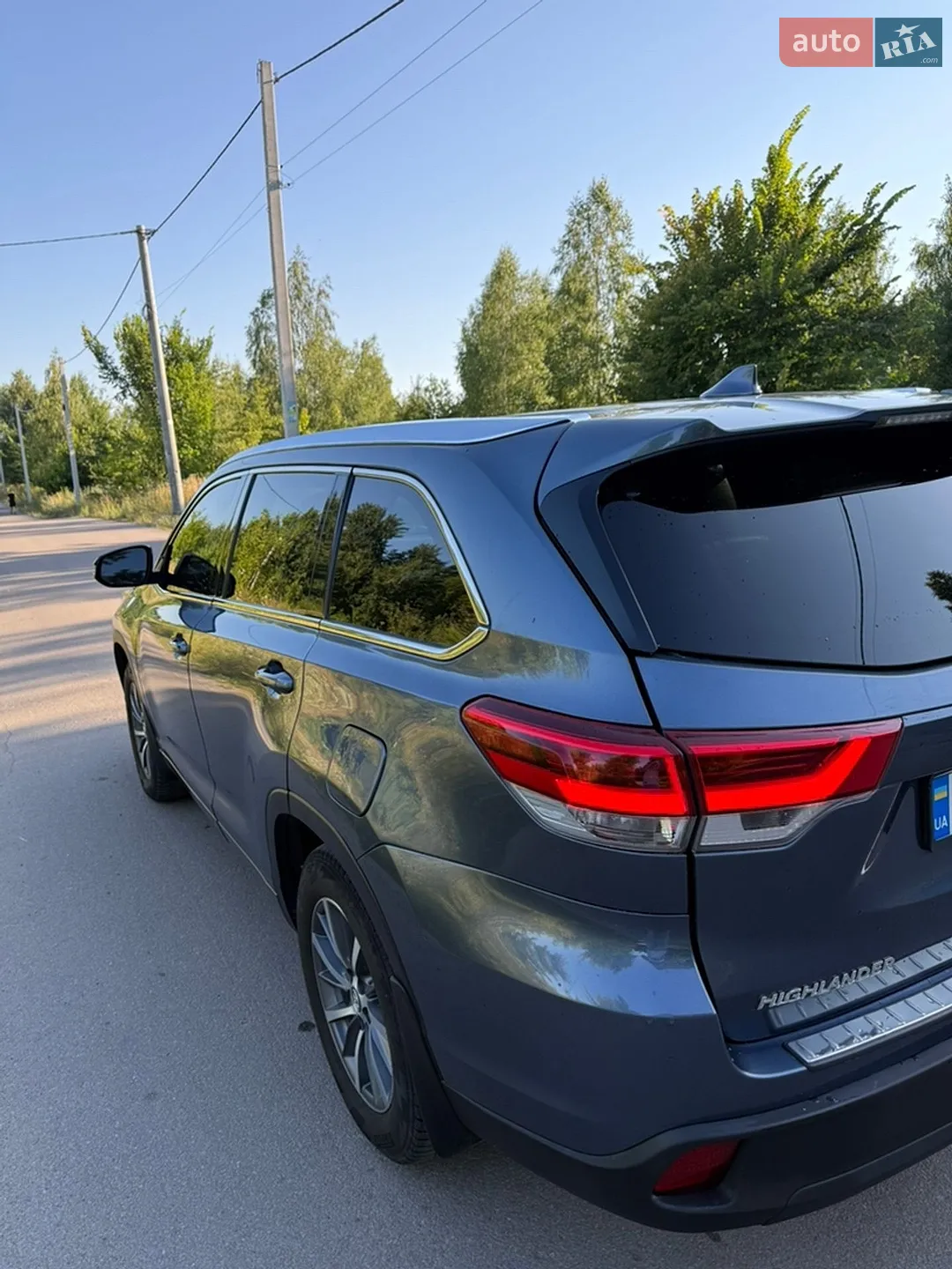 2018 Toyota Highlander - мініатюра 9