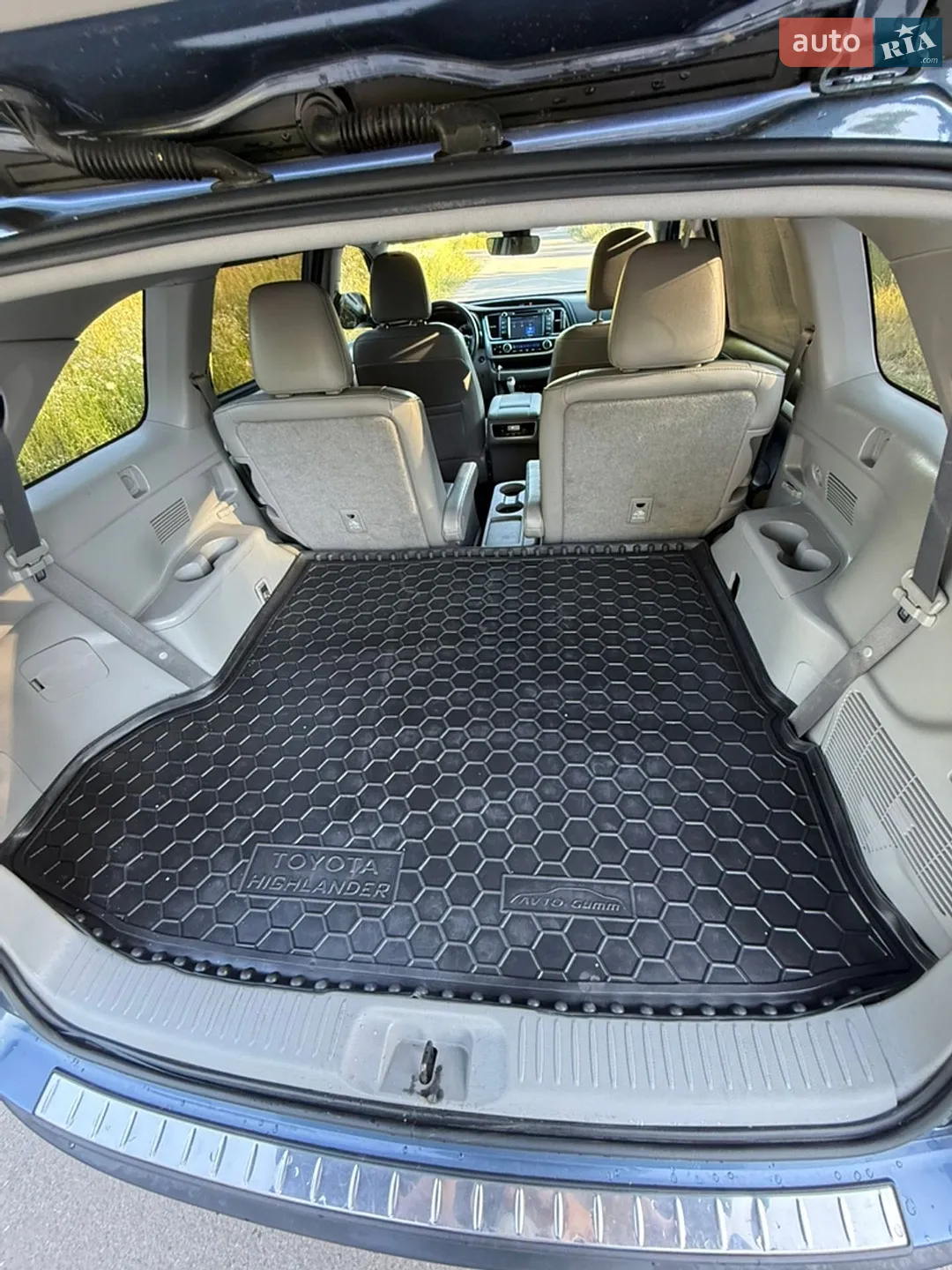 2018 Toyota Highlander - мініатюра 33