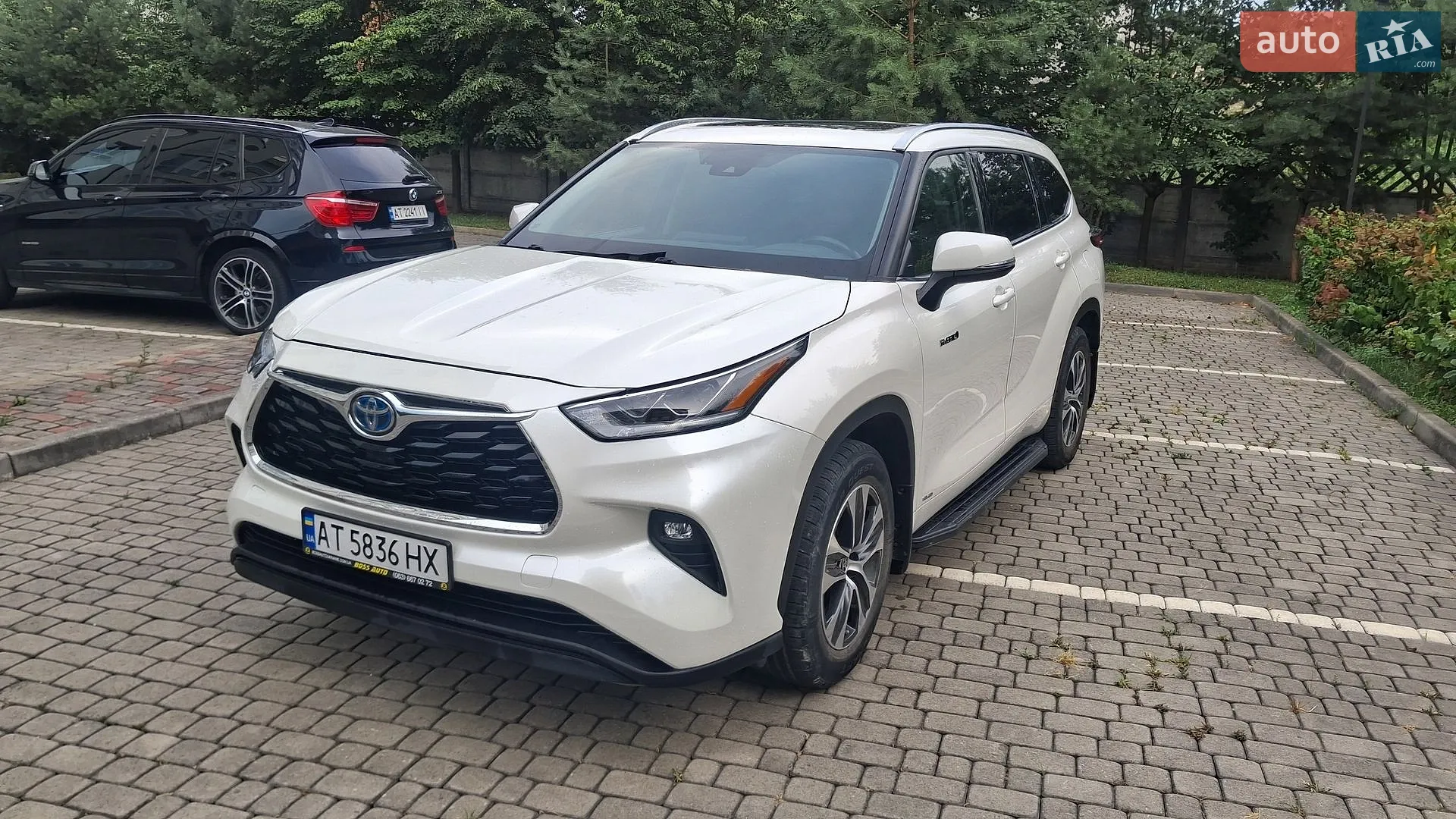 2020 Toyota Highlander - фото 1