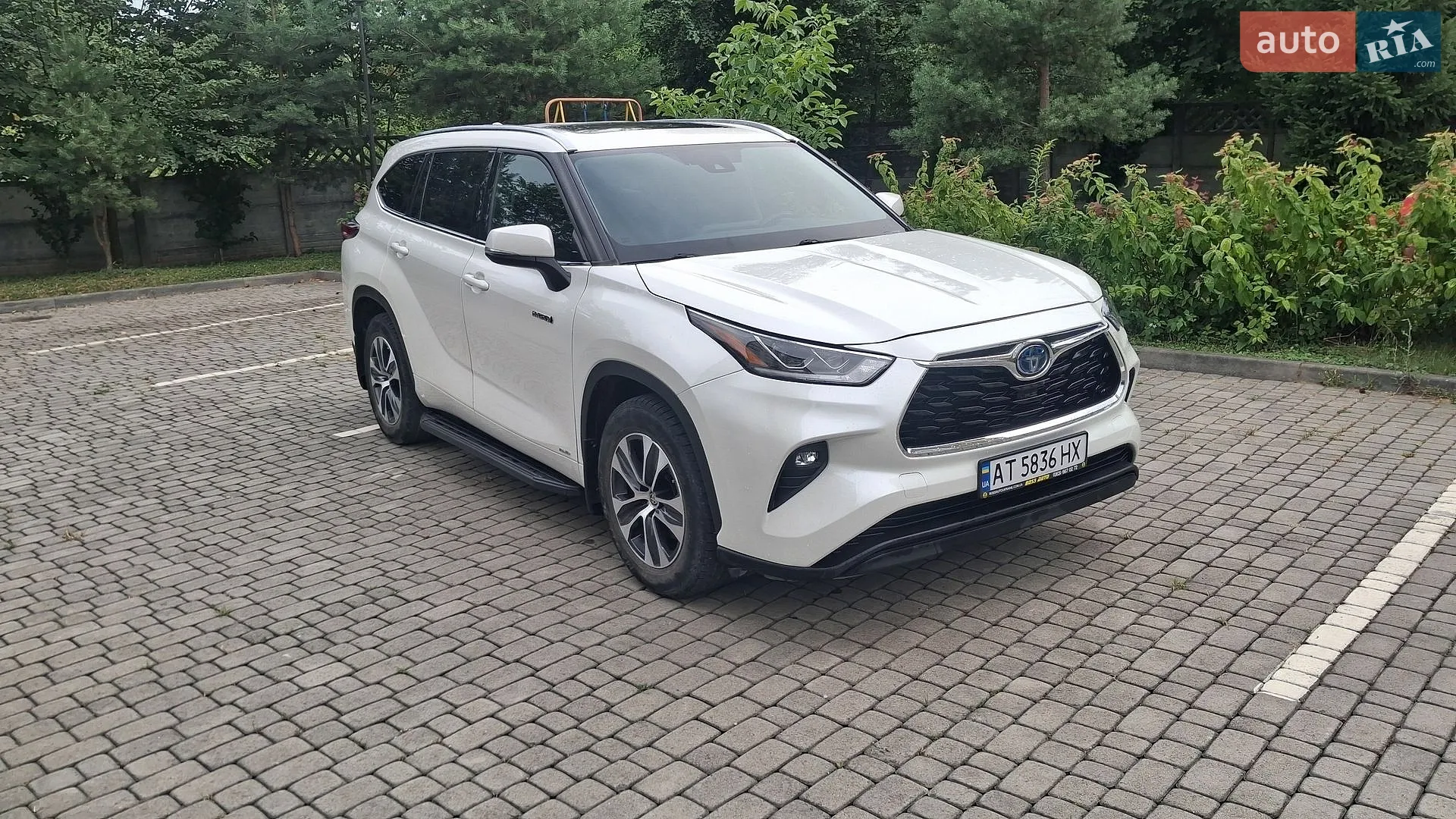 2020 Toyota Highlander - мініатюра 5