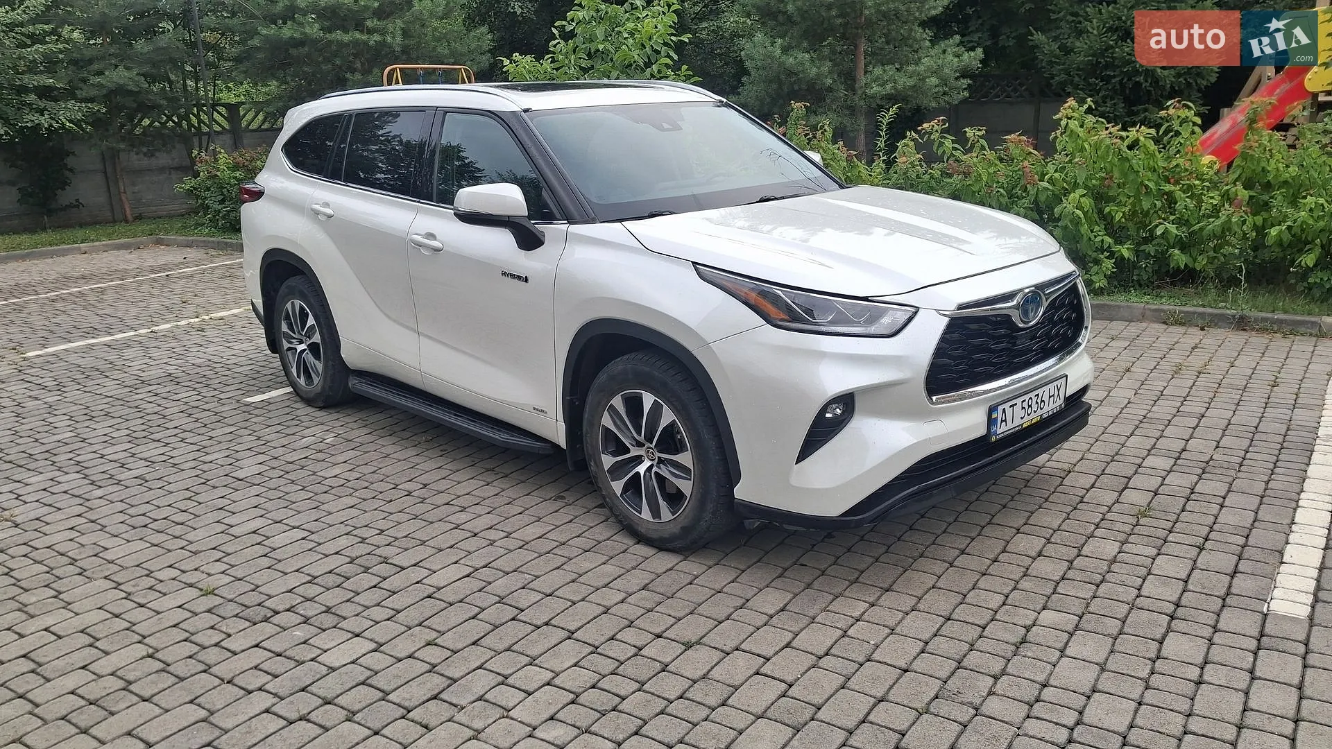 2020 Toyota Highlander - мініатюра 7