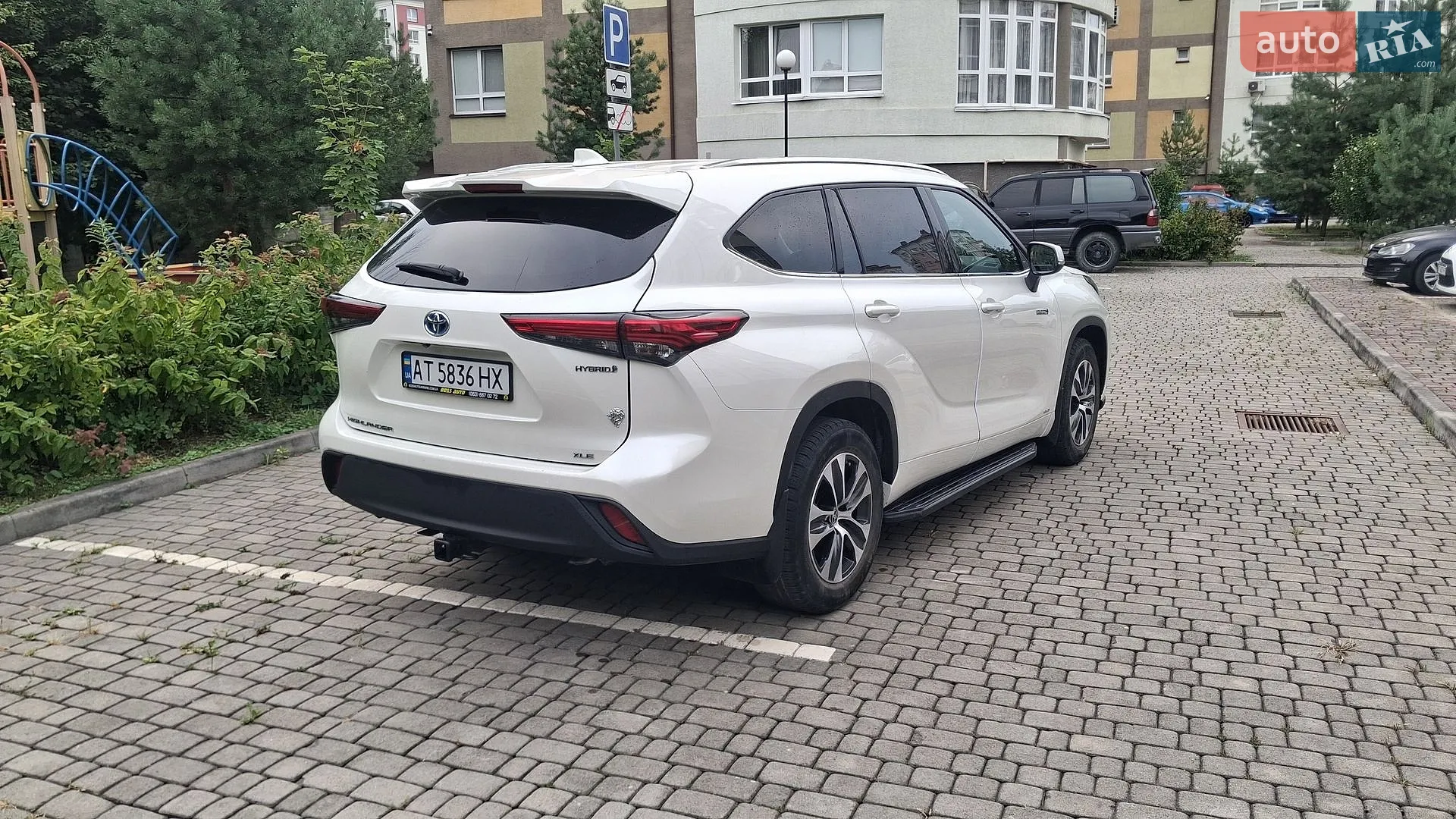 2020 Toyota Highlander - мініатюра 10