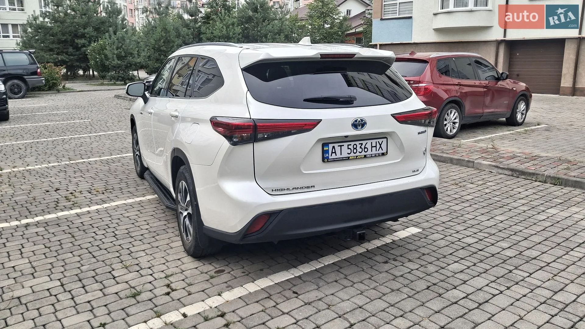 2020 Toyota Highlander - мініатюра 12