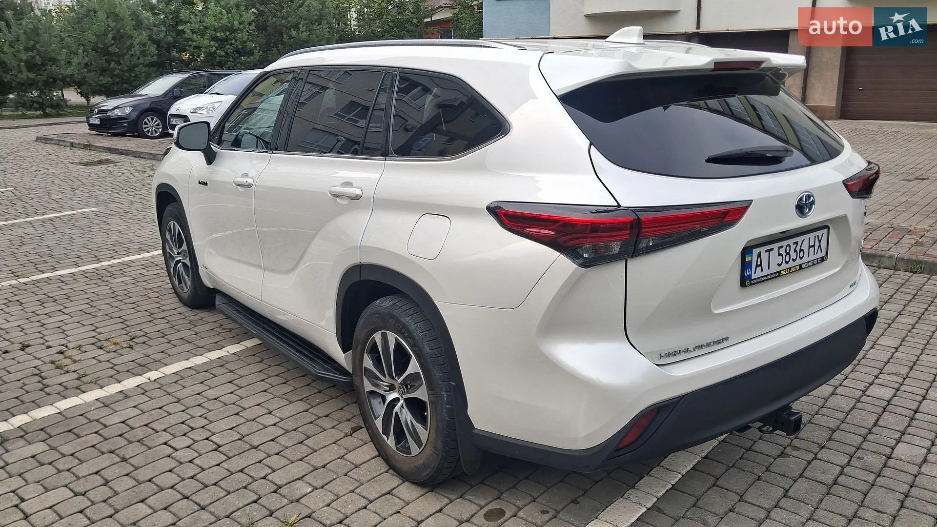2020 Toyota Highlander - мініатюра 14