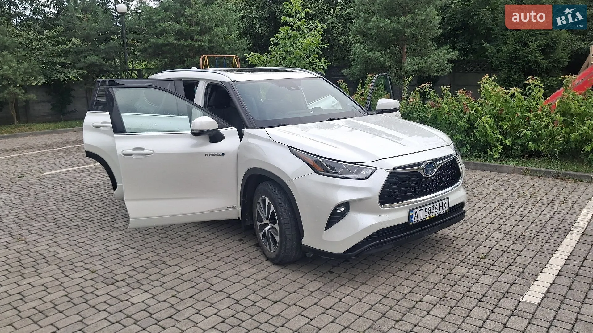 2020 Toyota Highlander - мініатюра 17