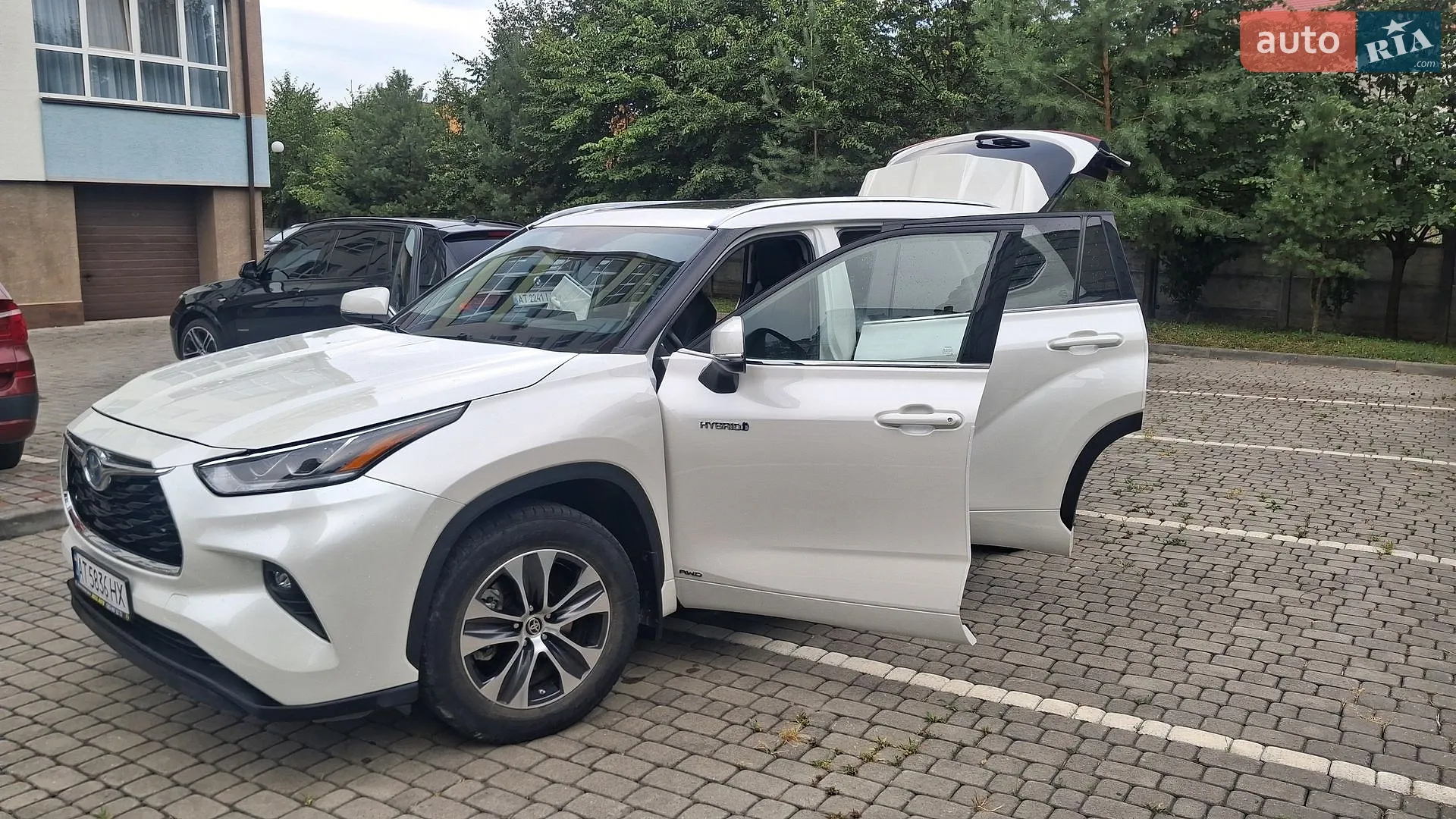 2020 Toyota Highlander - мініатюра 21