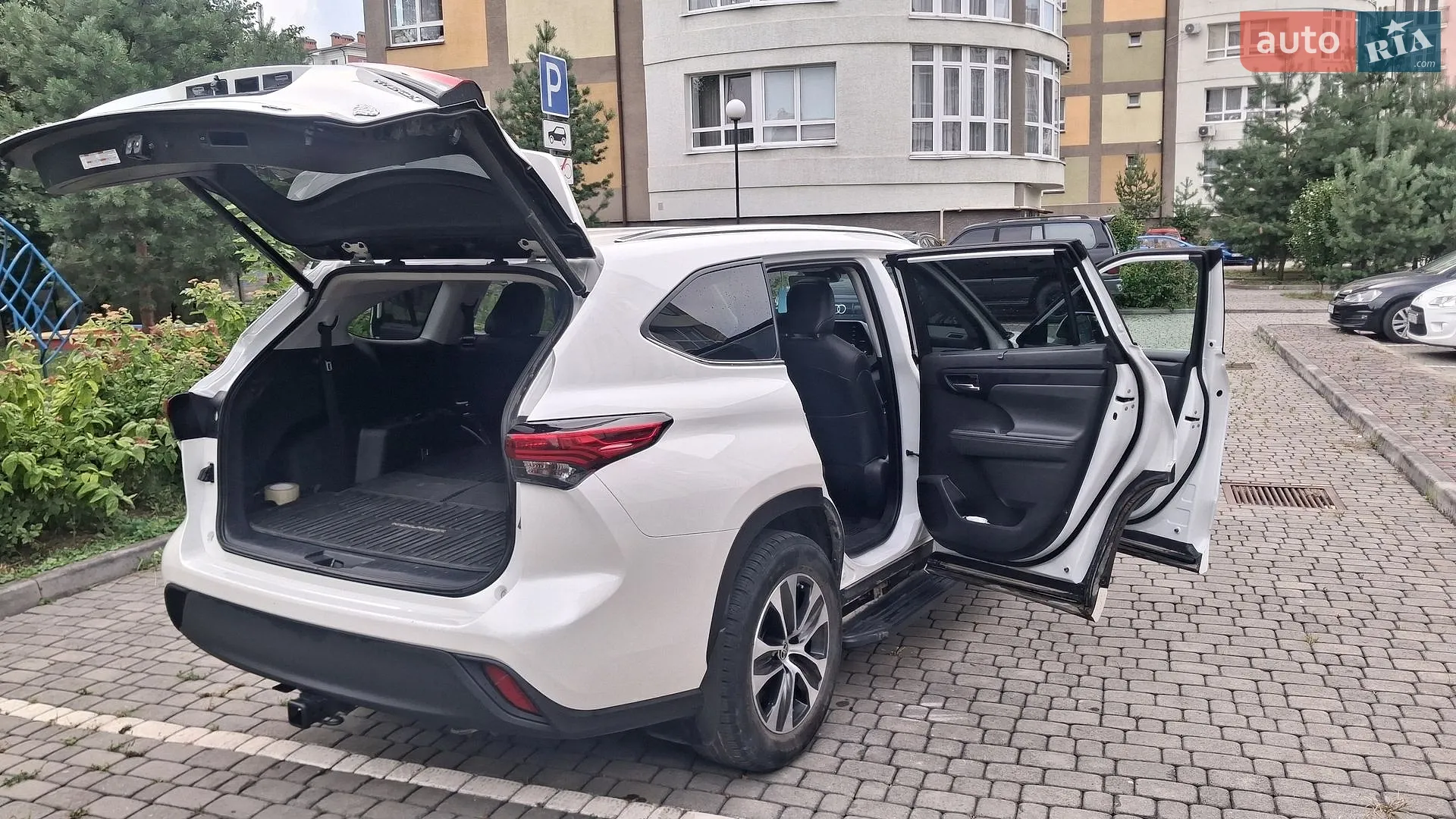 2020 Toyota Highlander - мініатюра 24