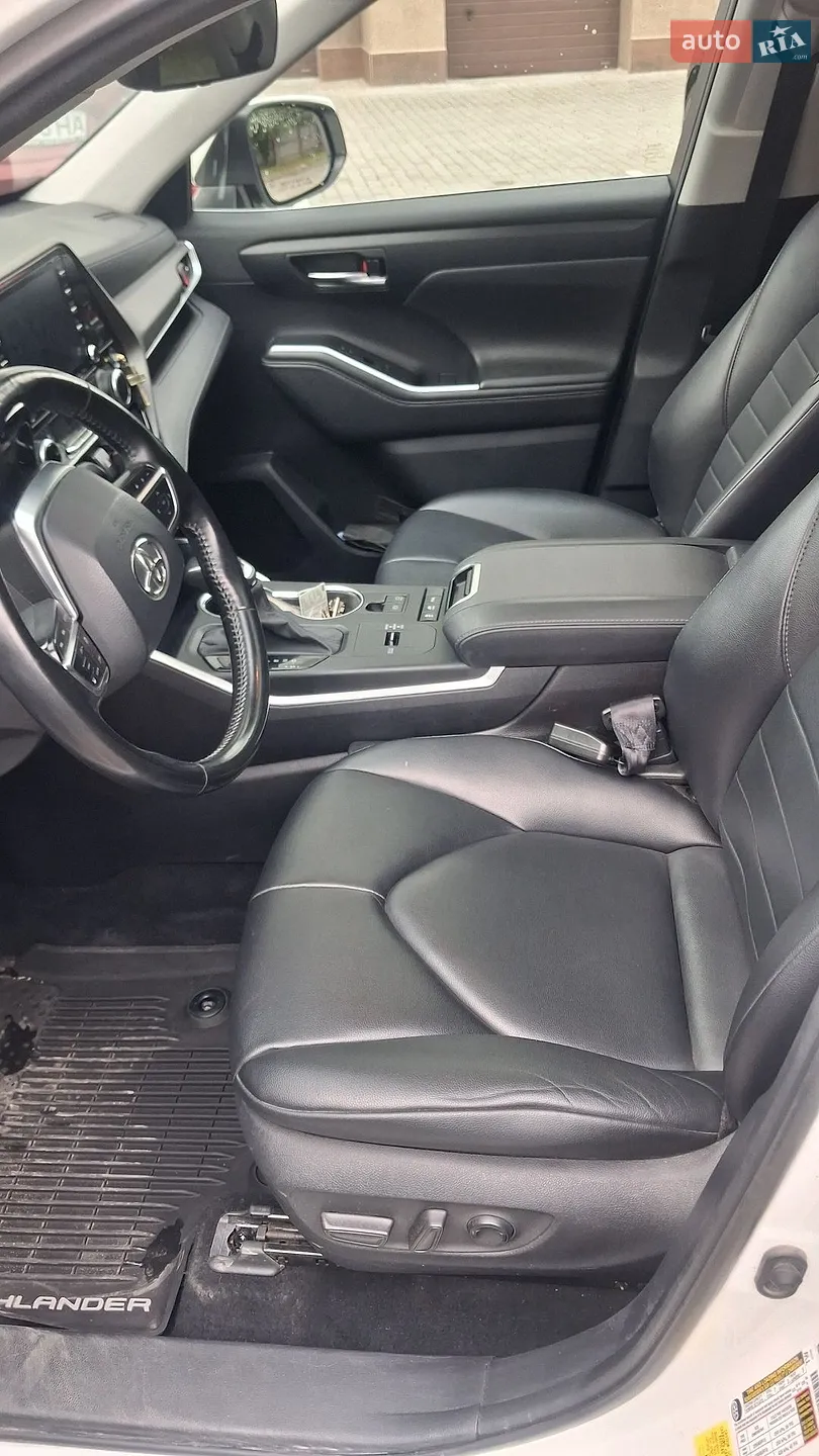 2020 Toyota Highlander - мініатюра 34