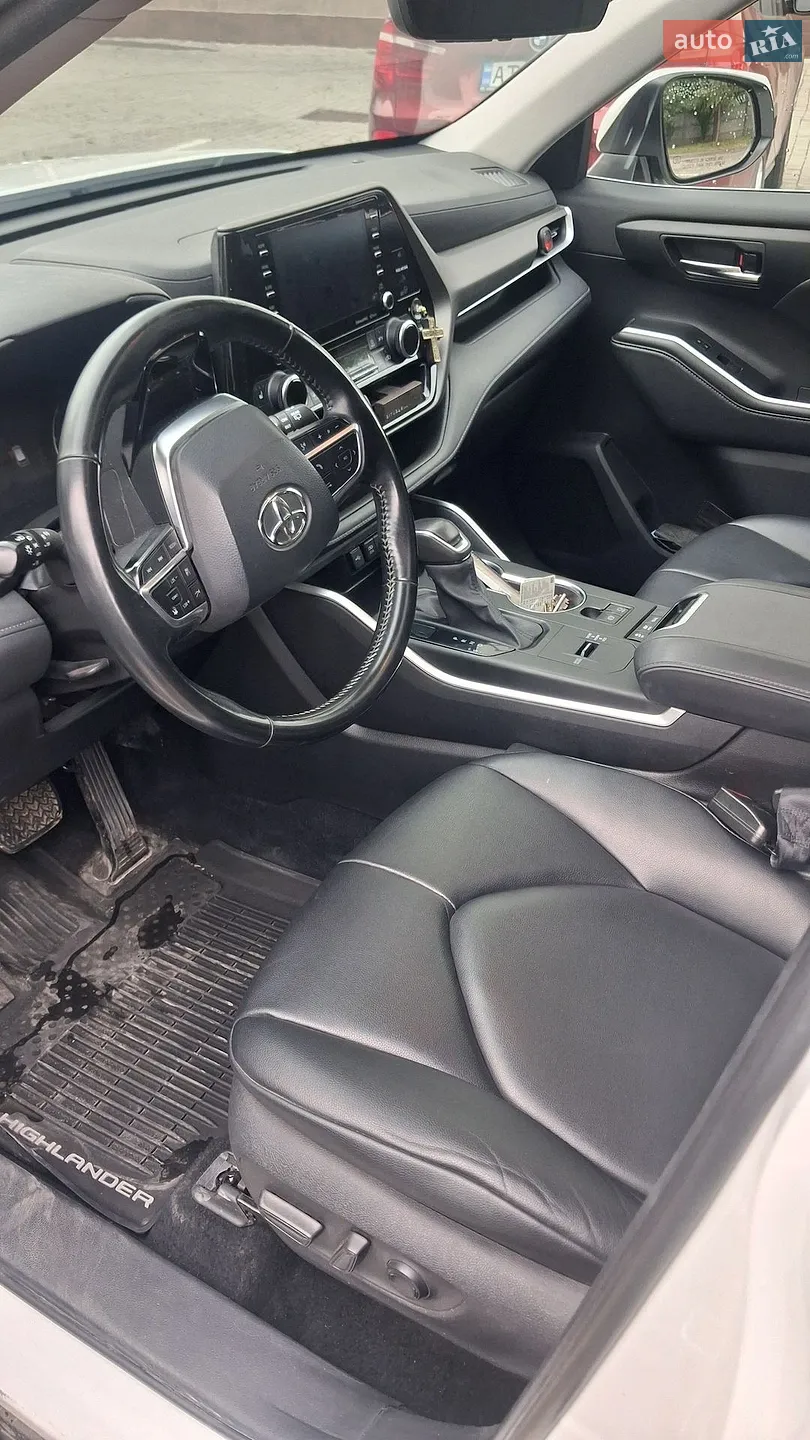 2020 Toyota Highlander - мініатюра 35