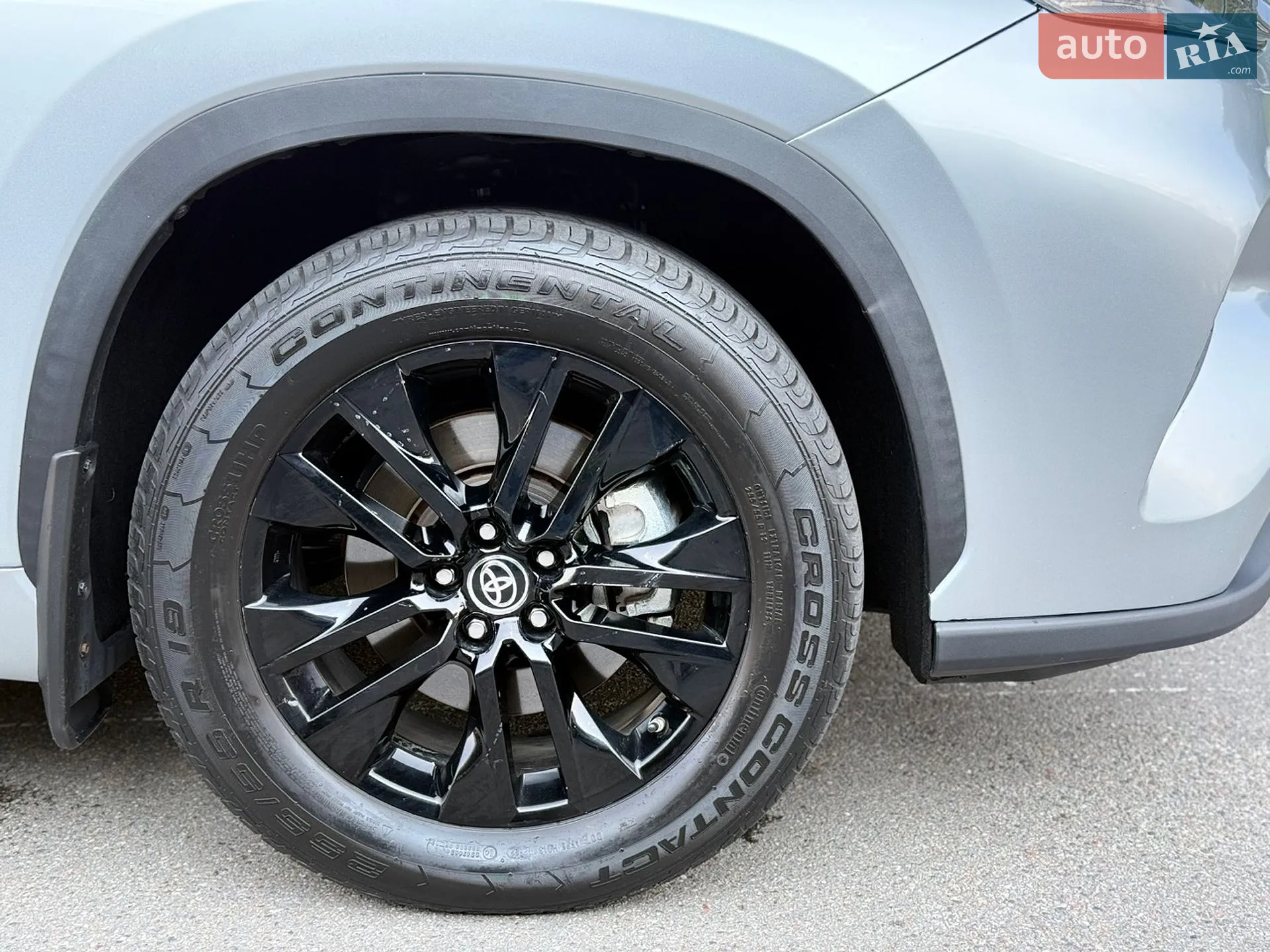 Toyota Highlander 2021 VIN 5TDBBRCH2MS036932 фото оголошення 13 з 42