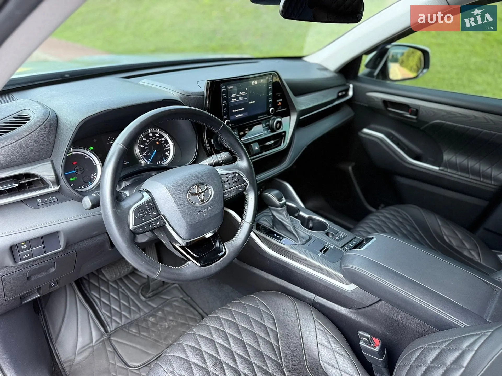 Toyota Highlander 2021 VIN 5TDBBRCH2MS036932 фото оголошення 38 з 42