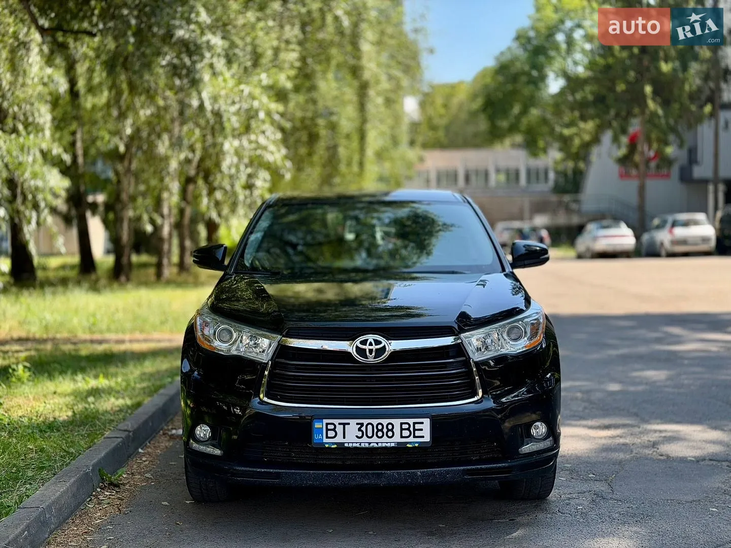 2016 Toyota Highlander - мініатюра 2
