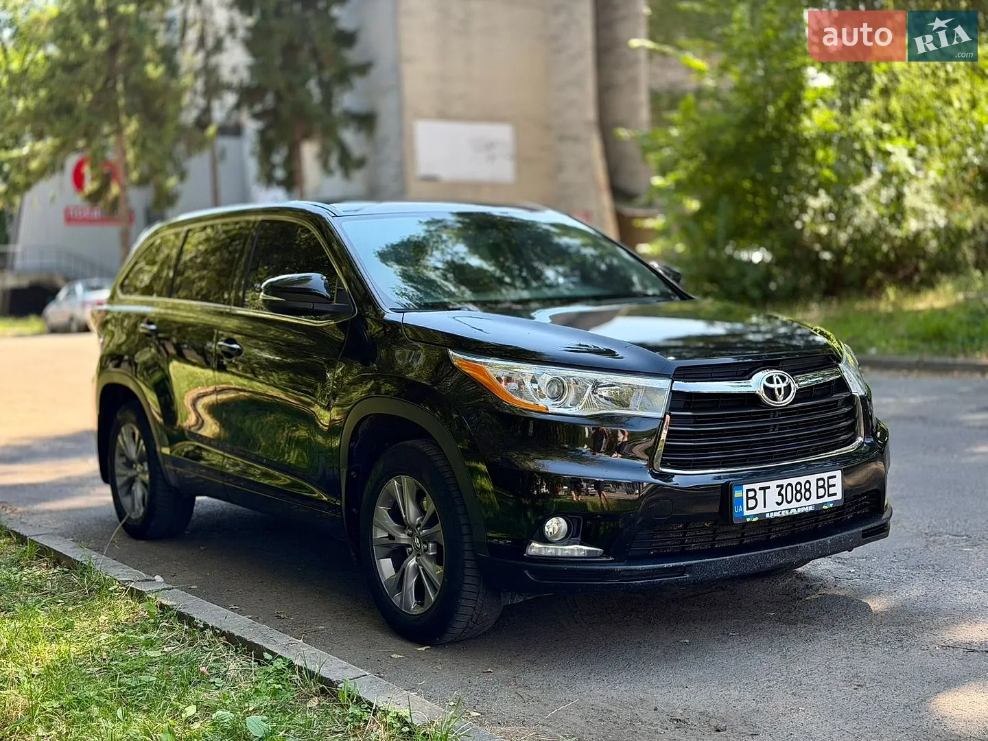 2016 Toyota Highlander - мініатюра 3