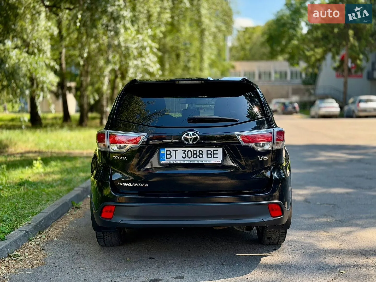 2016 Toyota Highlander - мініатюра 5