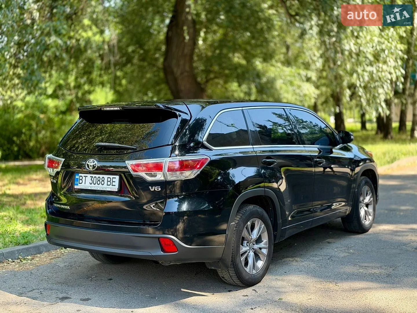 2016 Toyota Highlander - мініатюра 4