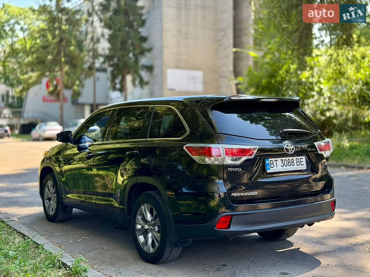 2016 Toyota Highlander - мініатюра 6