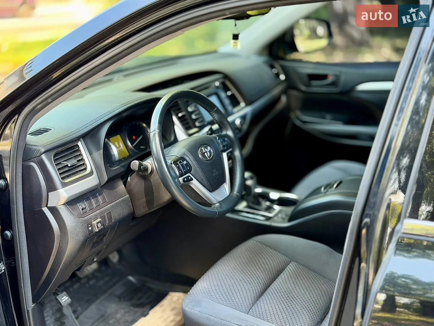2016 Toyota Highlander - мініатюра 11