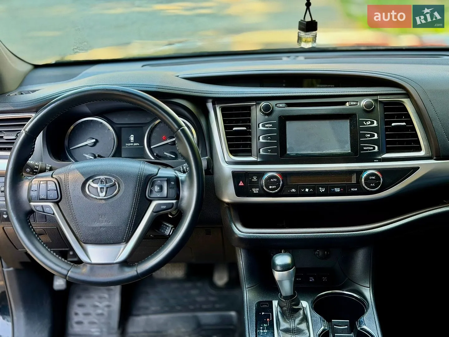 2016 Toyota Highlander - мініатюра 12
