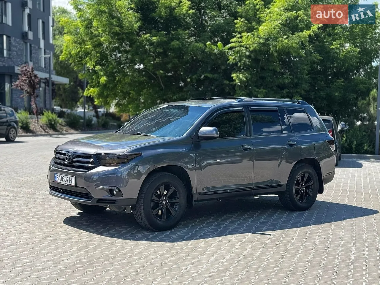 2012 Toyota Highlander - мініатюра 12