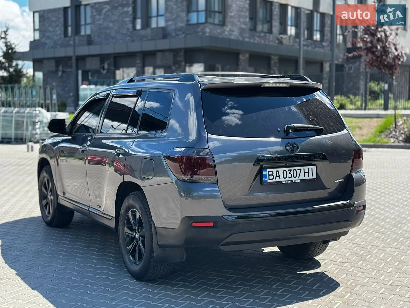 2012 Toyota Highlander - мініатюра 5