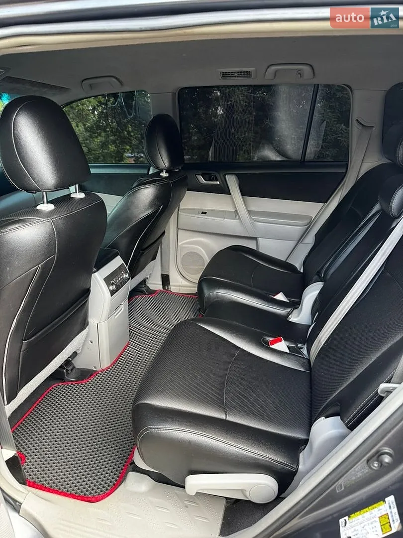 2012 Toyota Highlander - мініатюра 11