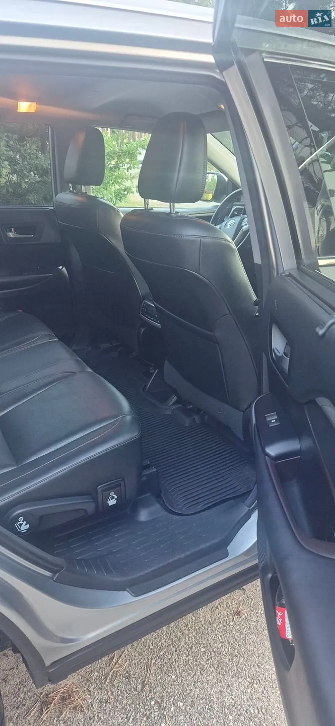 2018 Toyota Highlander - мініатюра 9