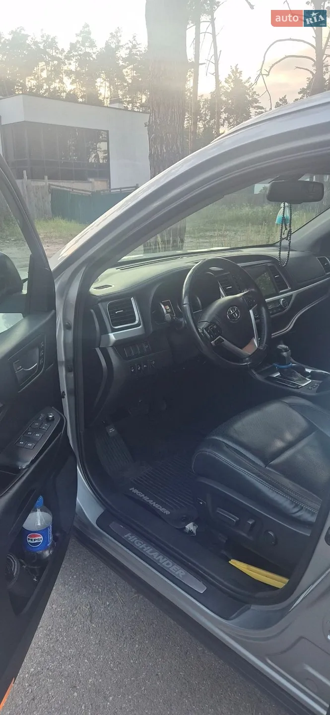 2018 Toyota Highlander - мініатюра 7