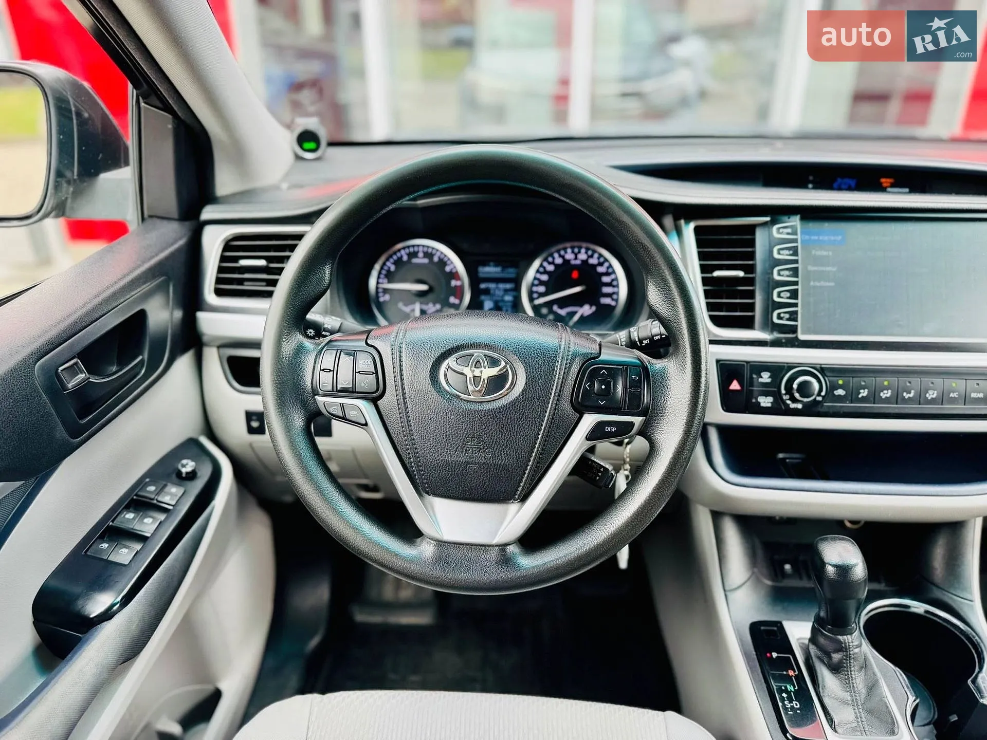 2014 Toyota Highlander - мініатюра 10