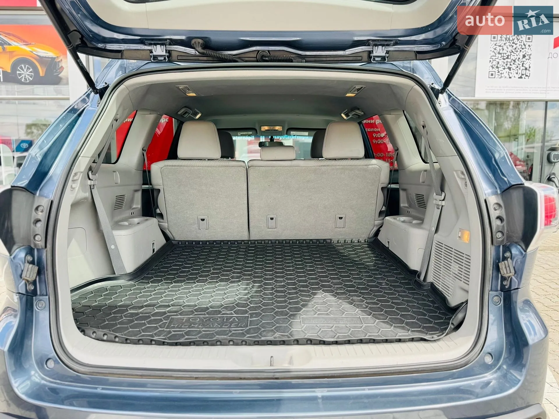 2014 Toyota Highlander - мініатюра 14