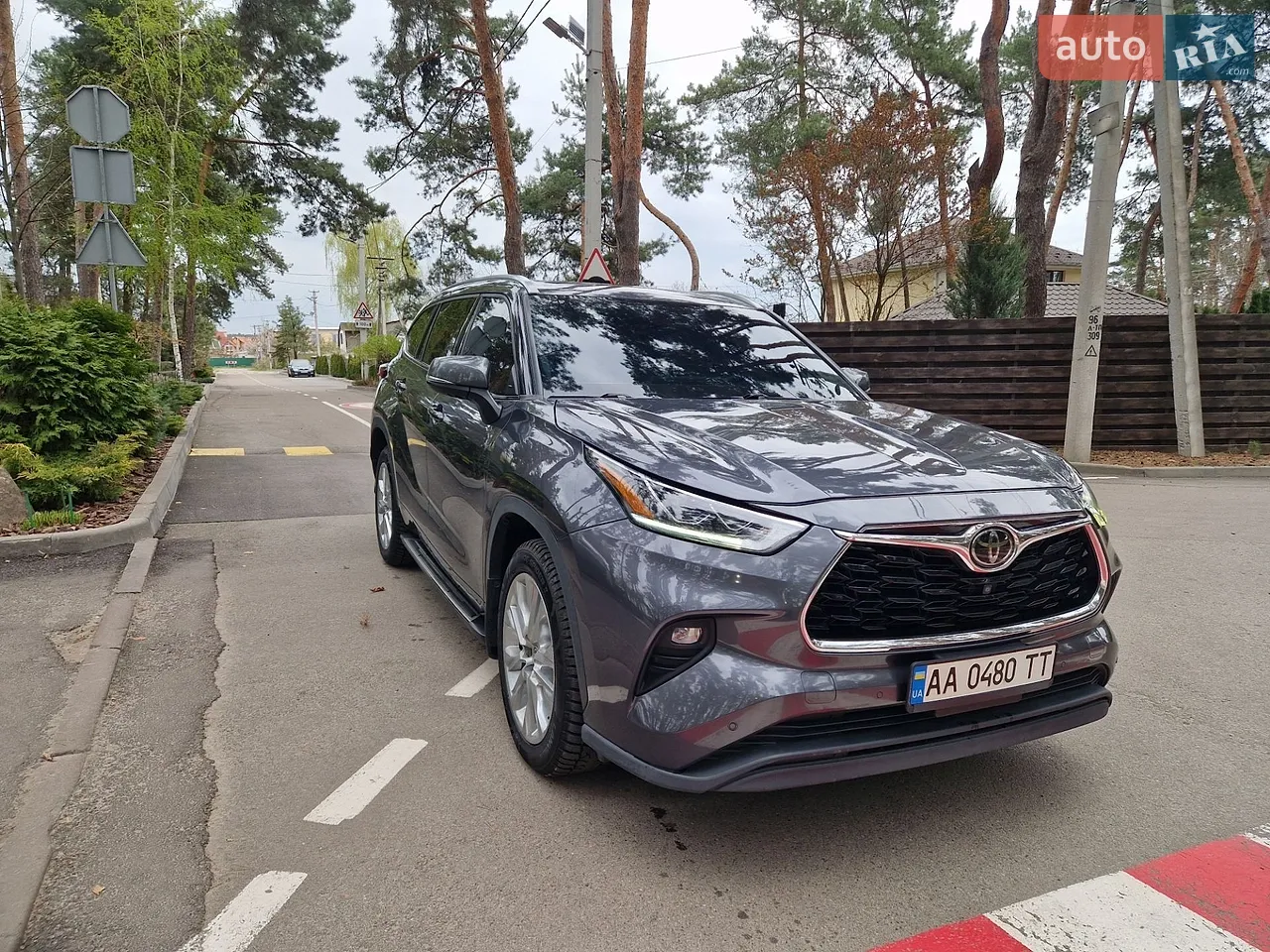 2020 Toyota Highlander - мініатюра 16
