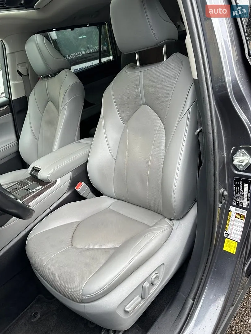 2020 Toyota Highlander - мініатюра 12