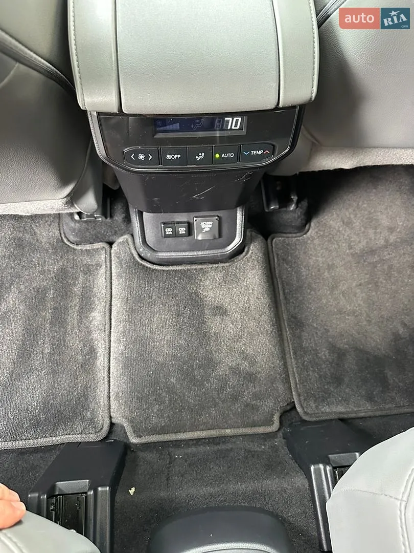 2020 Toyota Highlander - мініатюра 17