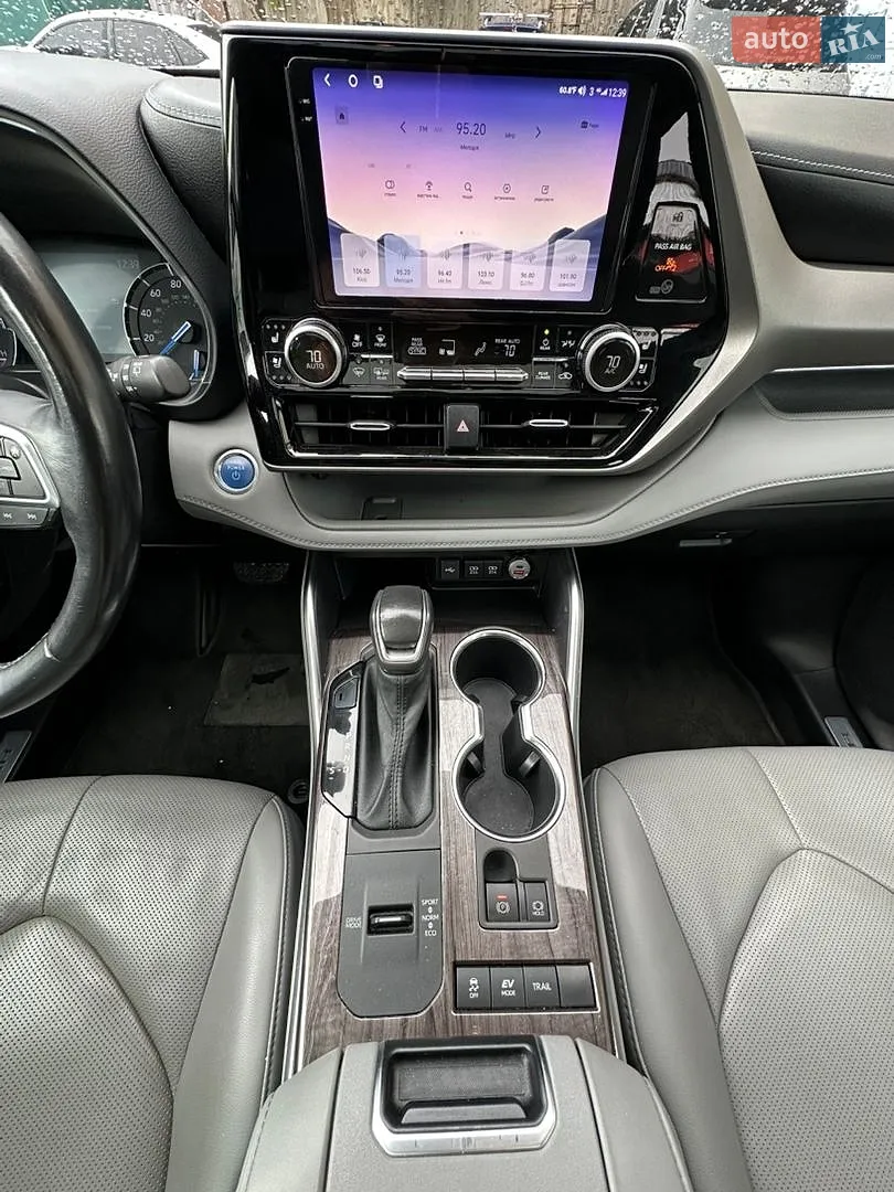 2020 Toyota Highlander - мініатюра 29
