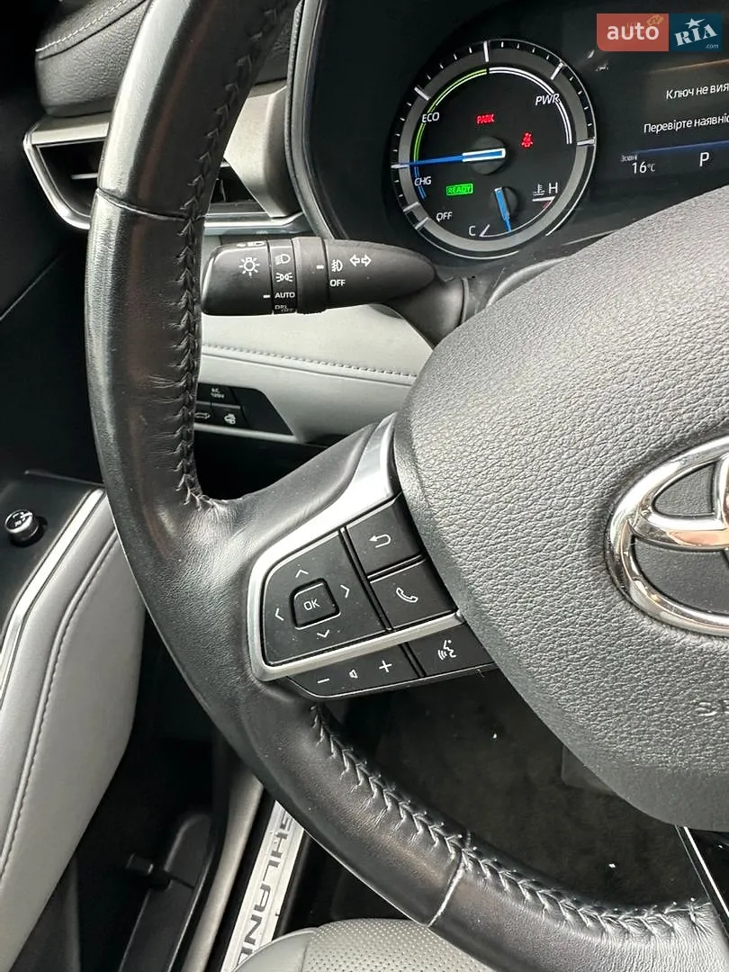 2020 Toyota Highlander - мініатюра 36