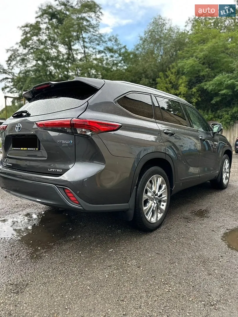 2020 Toyota Highlander - мініатюра 51