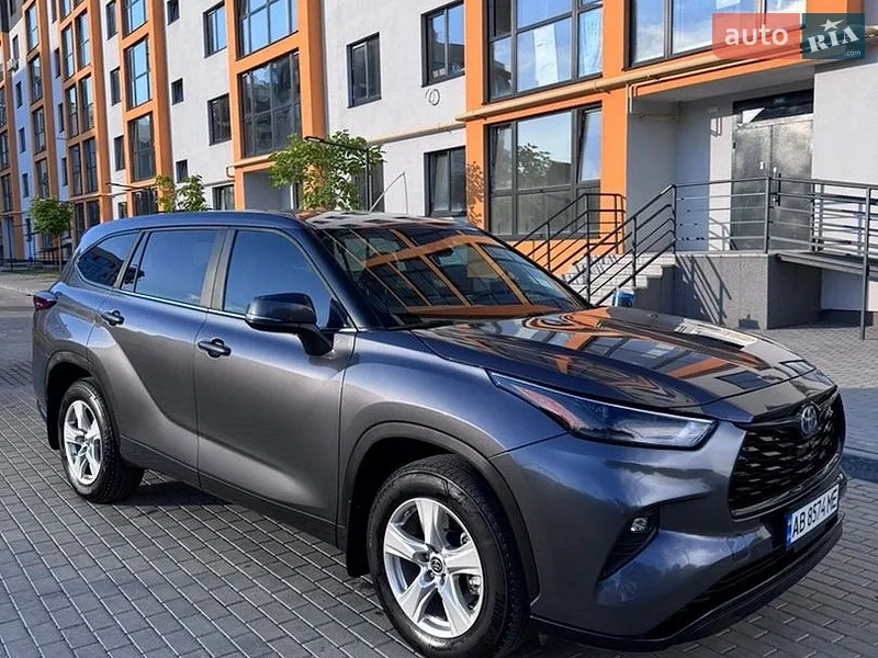 Toyota Highlander