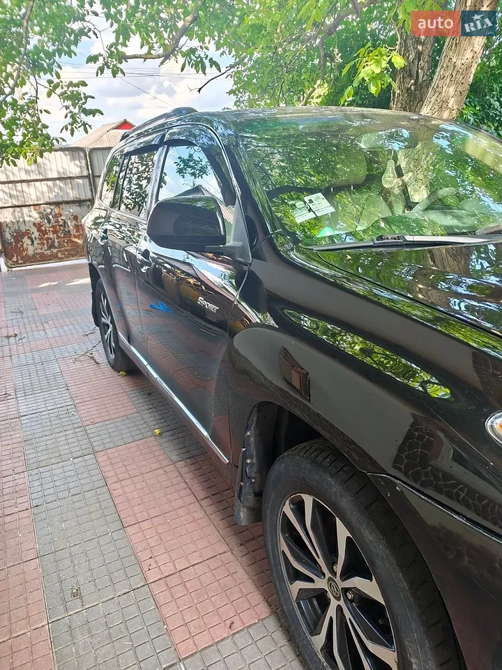 2011 Toyota Highlander - мініатюра 14