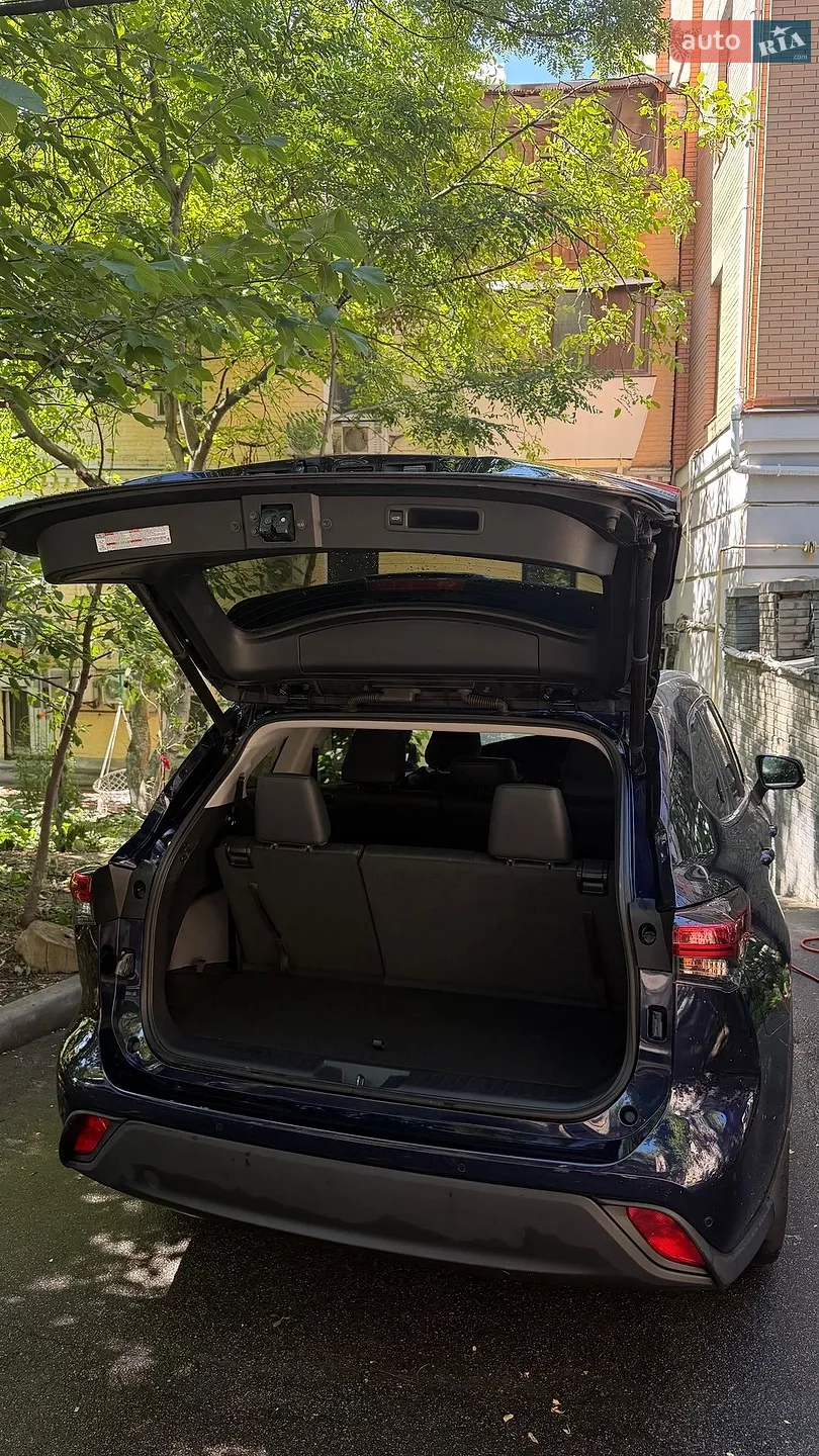 2020 Toyota Highlander - мініатюра 7