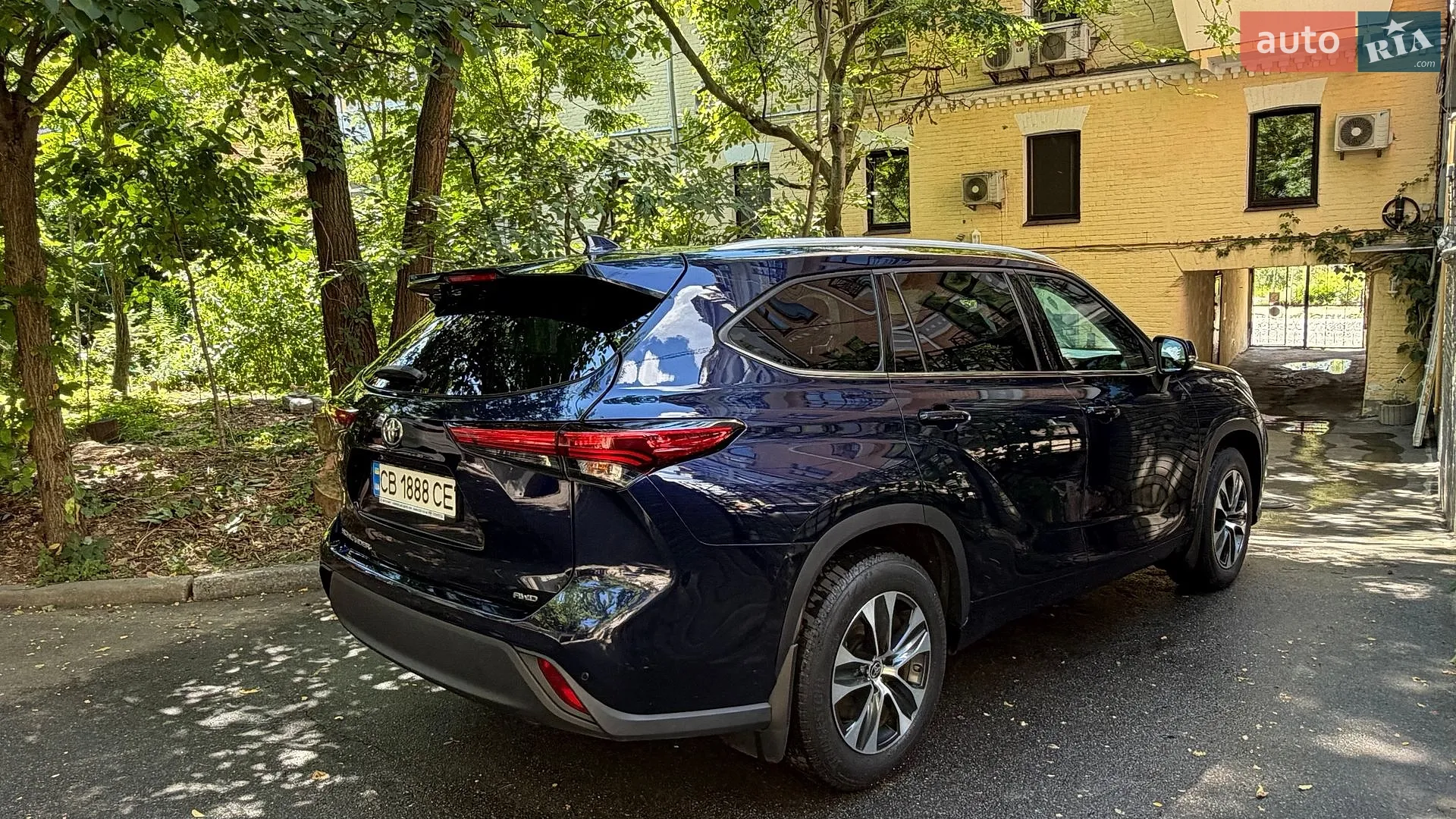 2020 Toyota Highlander - мініатюра 10