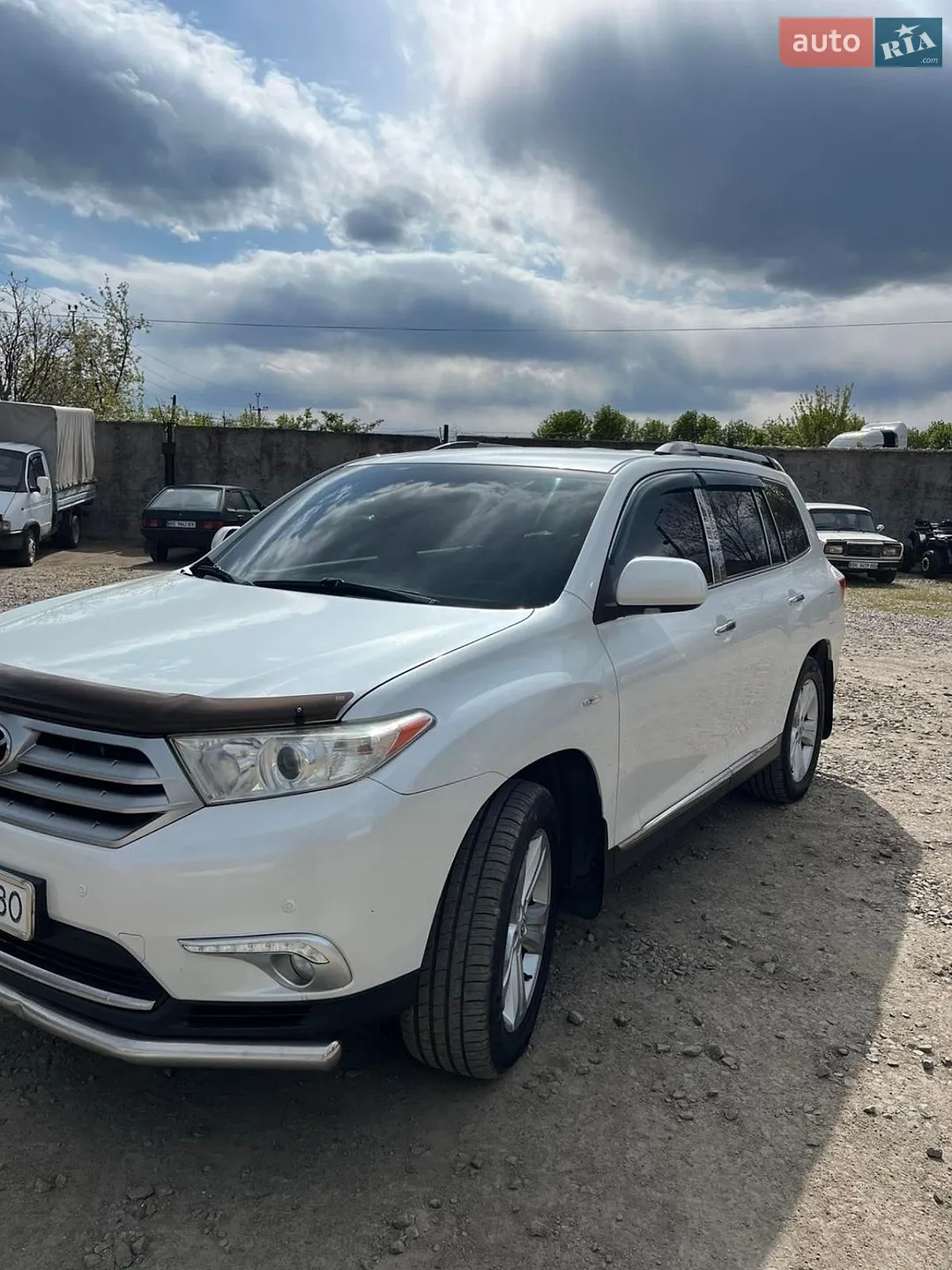 2011 Toyota Highlander - мініатюра 2
