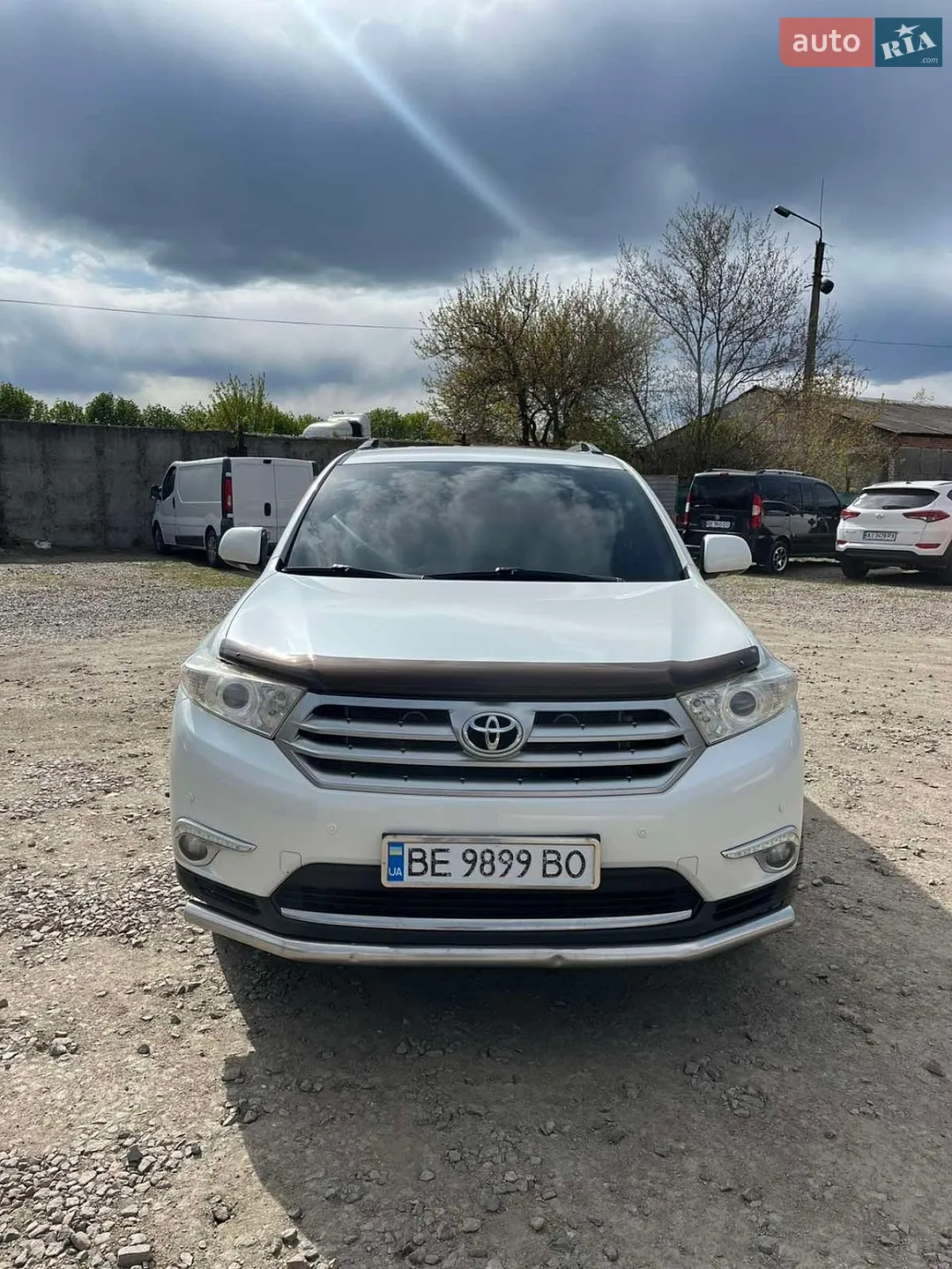 2011 Toyota Highlander - мініатюра 5