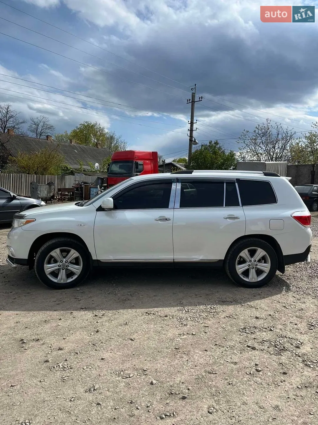 2011 Toyota Highlander - мініатюра 4