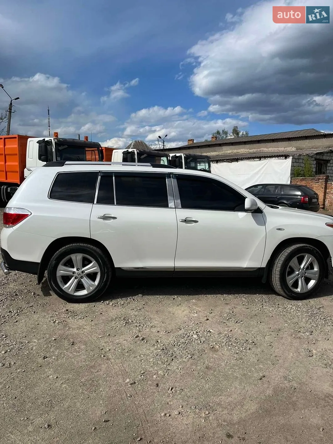 2011 Toyota Highlander - мініатюра 6