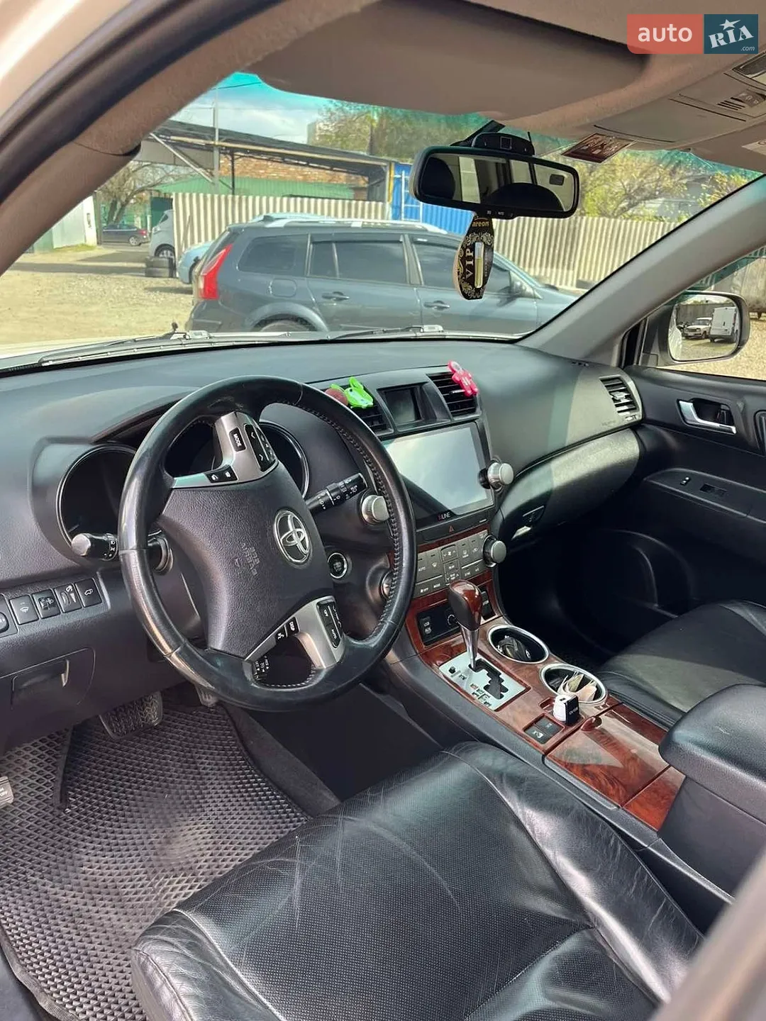 2011 Toyota Highlander - мініатюра 7